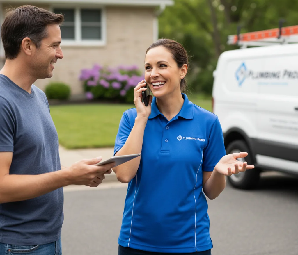 Grant Plumbing customer support in Carbon Hill