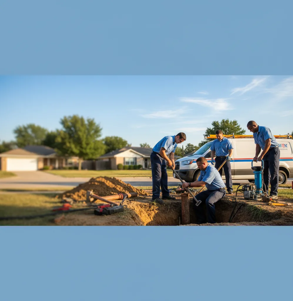 Water Heater Repair & Plumber in Carbon Hill